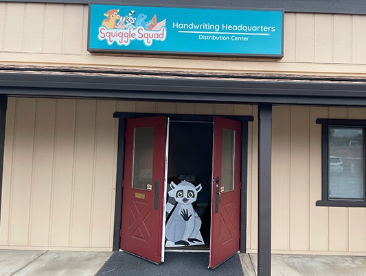 Free name practice worksheet