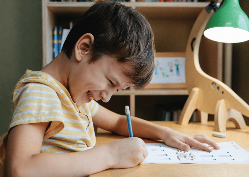 Free name practice worksheet